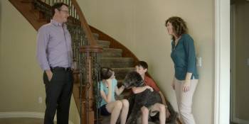 Screenshot 1 from Amanda and the Fox (Full Movie)