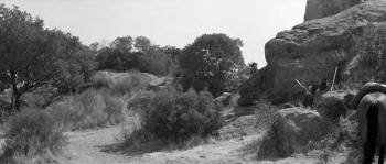 Screenshot 1 from Ambush at Cimarron Pass (Full Movie)