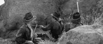 Screenshot 3 from Ambush at Cimarron Pass (Full Movie)