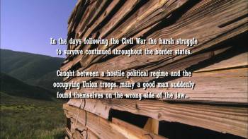 Screenshot 2 from American Bandits: Frank and Jesse James (Full Movie)
