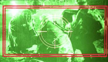 Screenshot 1 from American Cyborg: Steel Warrior (Full Movie)