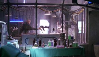 Screenshot 3 from American Cyborg: Steel Warrior (Full Movie)