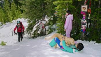 Screenshot 1 from American Girl: Corinne Tan (Full Movie)