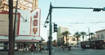 Screenshot 1 from American Hero (Full Movie)
