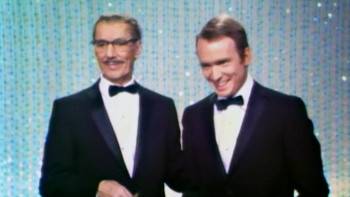Screenshot 2 from American Masters Groucho & Cavett (Full Movie)