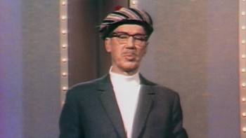 Screenshot 3 from American Masters Groucho & Cavett (Full Movie)