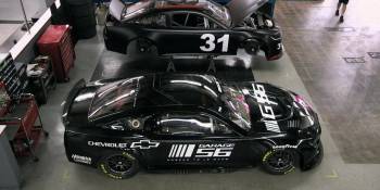 Screenshot 3 from American Thunder: NASCAR to Le Mans (Full Movie)