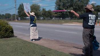Screenshot 2 from America's War on Abortion (Full Movie)
