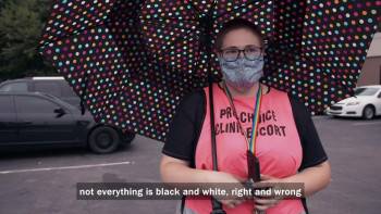 Screenshot 3 from America's War on Abortion (Full Movie)