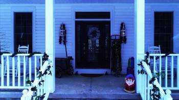 Screenshot 1 from Amityville Christmas Vacation (Full Movie)