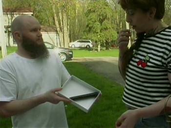 Screenshot 2 from Amityville Vibrator (Full Movie)
