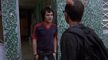Screenshot 1 from Amores Perros (Full Movie)
