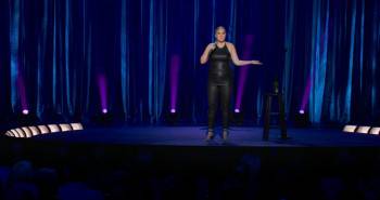 Screenshot 2 from Amy Schumer: The Leather Special (Full Movie)