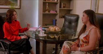 Screenshot 2 from An Affair to Forget (Full Movie)