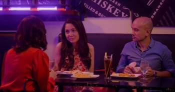 Screenshot 3 from An Affair to Forget (Full Movie)