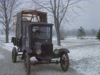 Screenshot 1 from An American Christmas Carol (Full Movie)