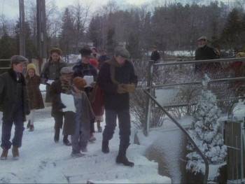 Screenshot 2 from An American Christmas Carol (Full Movie)