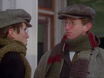 Screenshot 3 from An American Christmas Carol (Full Movie)