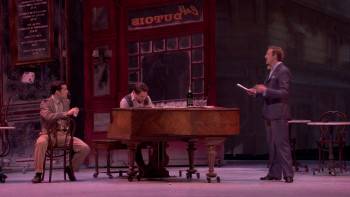Screenshot 1 from An American in Paris - The Musical (Full Movie)