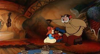 Screenshot 1 from An American Tail (Full Movie)