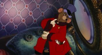 Screenshot 2 from An American Tail (Full Movie)