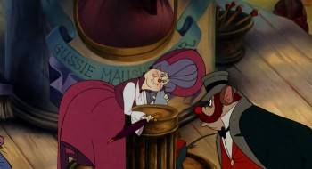 Screenshot 3 from An American Tail (Full Movie)