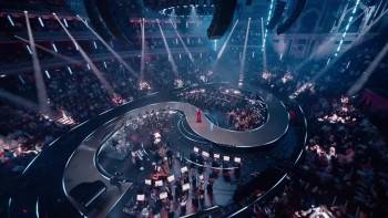 Screenshot 2 from An Evening with Dua Lipa (Full Movie)
