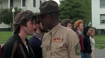 Screenshot 3 from An Officer and a Gentleman (Full Movie)