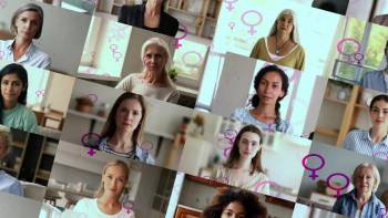Screenshot 2 from An Oprah Winfrey Special: The Menopause Revolution (Full Movie)