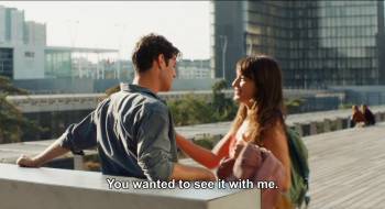 Screenshot 1 from Anaïs in Love (Full Movie)