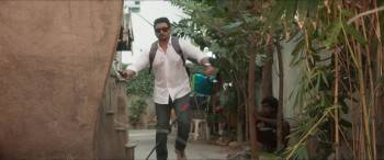 Screenshot 1 from Andhagan (Full Movie)