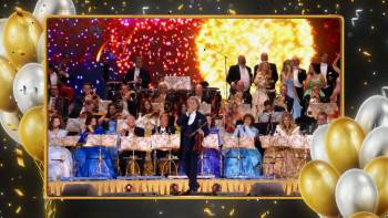 Screenshot 1 from André Rieu's 75th Birthday Celebration: The Dream Continues (Full Movie)