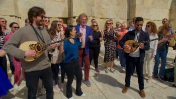 Screenshot 3 from André Rieu's 75th Birthday Celebration: The Dream Continues (Full Movie)