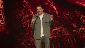 Screenshot 1 from Andrew Schulz: Life (Full Movie)
