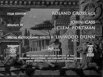 Screenshot 1 from Androcles and the Lion (Full Movie)