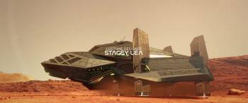 Screenshot 2 from Andromeda (Full Movie)