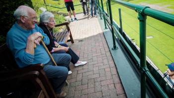 Screenshot 1 from Andy Murray: Game Set Match (Full Movie)