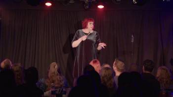 Screenshot 1 from Angela Barnes: Hot Mess (Full Movie)