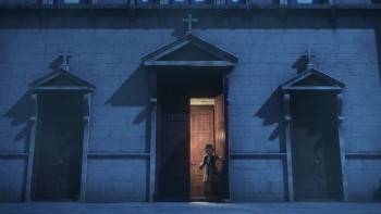 Screenshot 1 from Angela's Christmas (Full Movie)