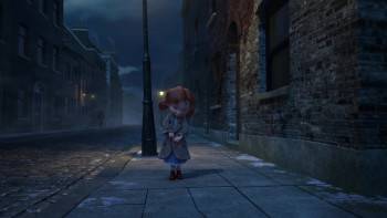 Screenshot 2 from Angela's Christmas (Full Movie)