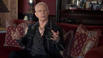 Screenshot 1 from Angelheaded Hipster: The Songs of Marc Bolan & T. Rex (Full Movie)
