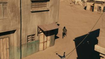 Screenshot 1 from Angels Fallen: Warriors of Peace (Full Movie)