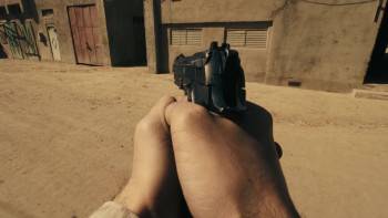 Screenshot 2 from Angels Fallen: Warriors of Peace (Full Movie)