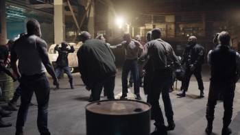 Screenshot 3 from Angels Fallen: Warriors of Peace (Full Movie)