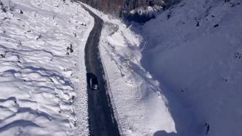 Screenshot 2 from Angels in the Snow (Full Movie)