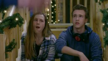 Screenshot 3 from Angels in the Snow (Full Movie)