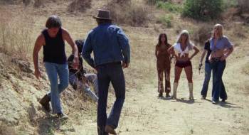 Screenshot 1 from Angels' Wild Women (Full Movie)