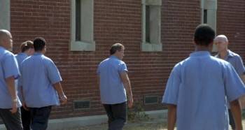 Screenshot 3 from Animal Factory (Full Movie)