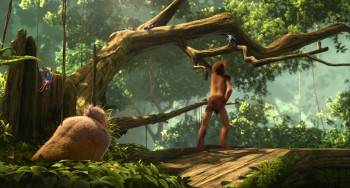 Screenshot 1 from Animal Kingdom: Let's Go Ape (Full Movie)