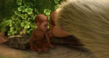Screenshot 2 from Animal Kingdom: Let's Go Ape (Full Movie)